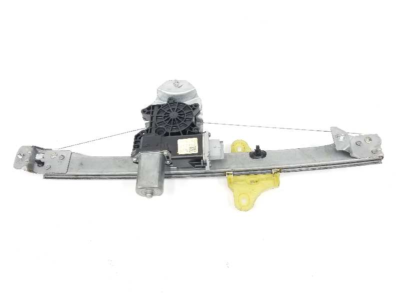 RENAULT Captur 1 generation (2013-2019) Front Left Door Window Regulator 807018534R, 807018534R, 2222DL 19742450