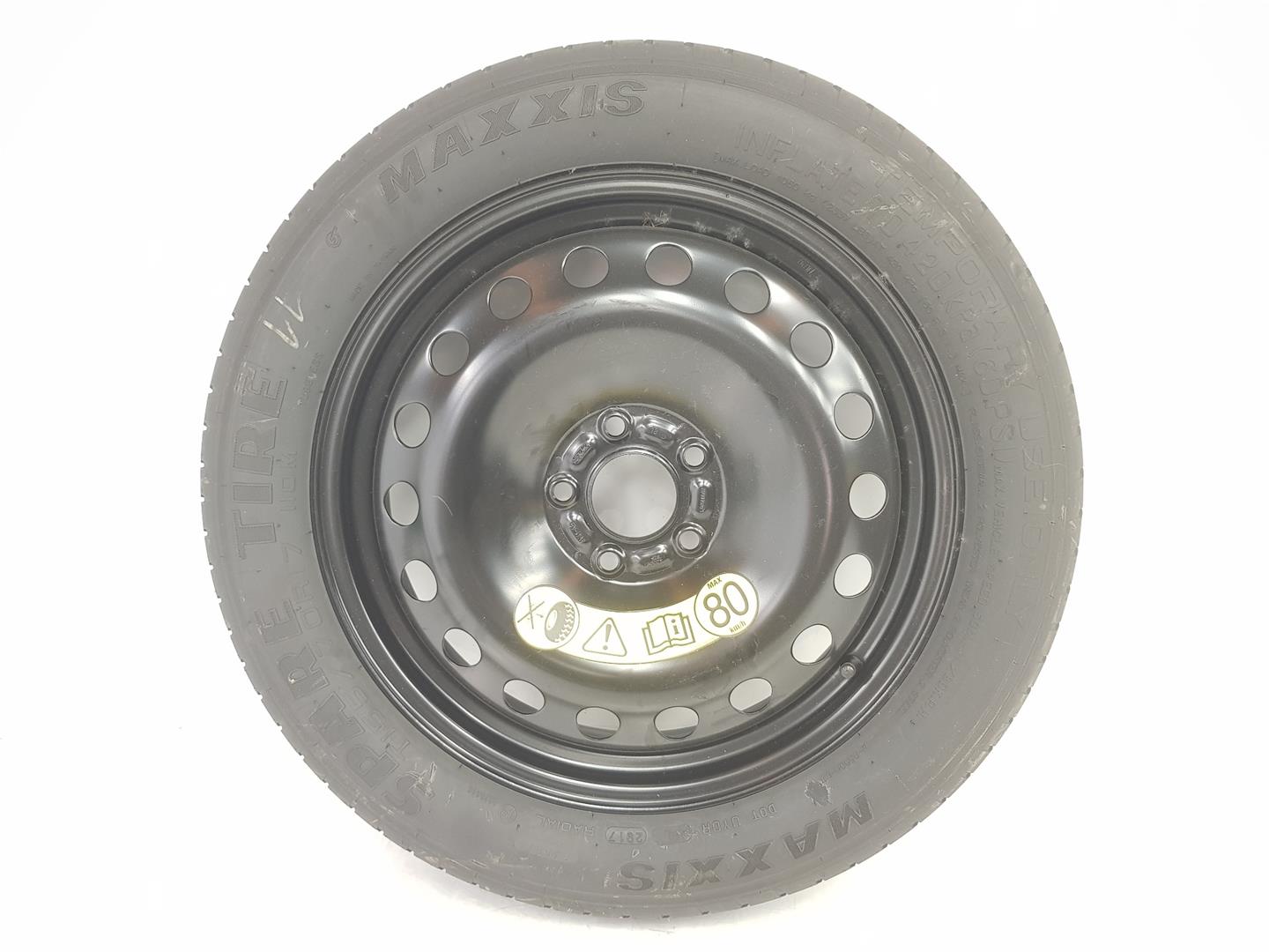 FORD Kuga 2 generation (2013-2020) Spare Wheel 1683577, 8V411100AB 24184751