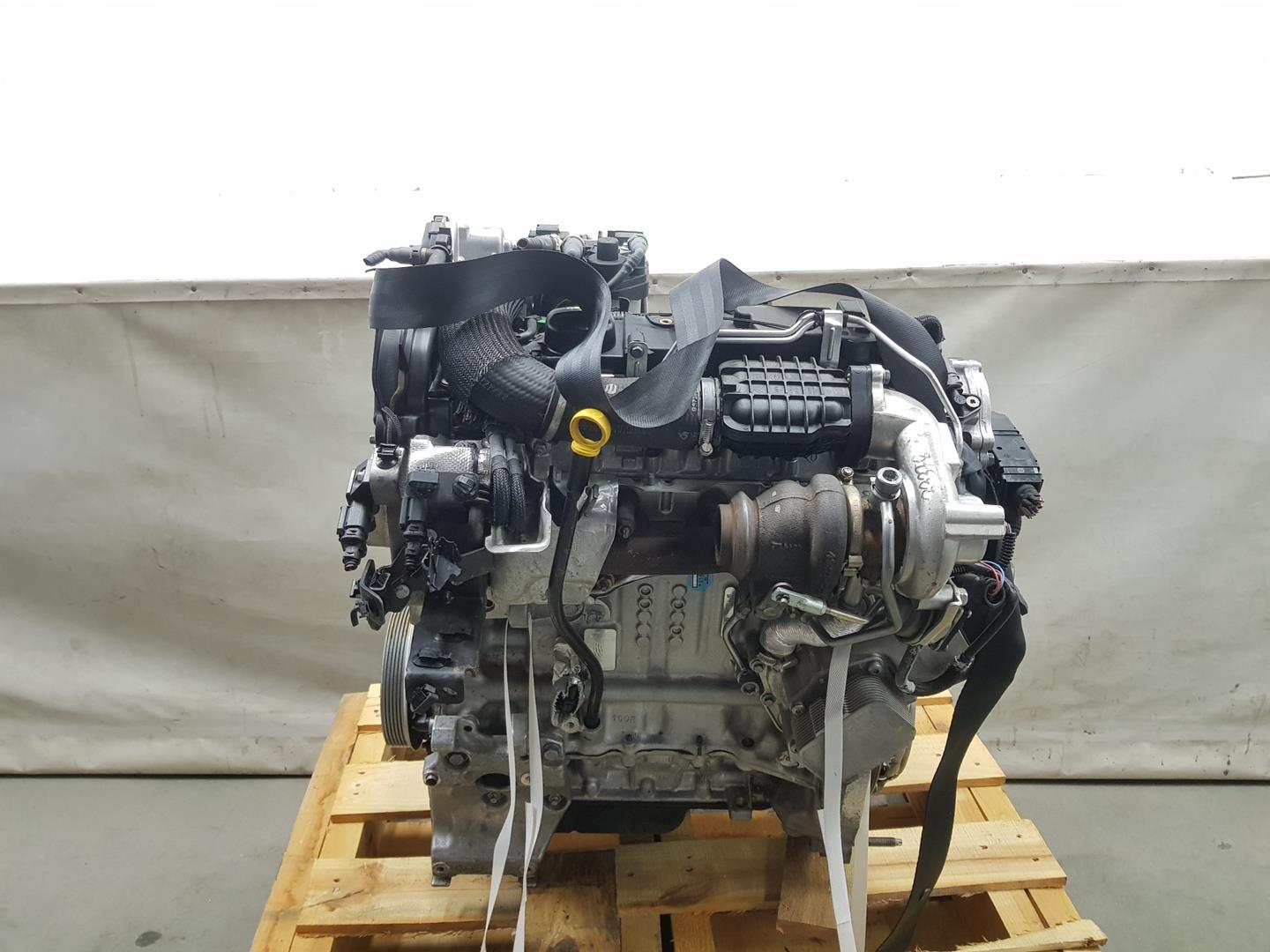 MASERATI Ghibli 3 generation (2013-2024) Motor 8HR, 1141CB 24230661