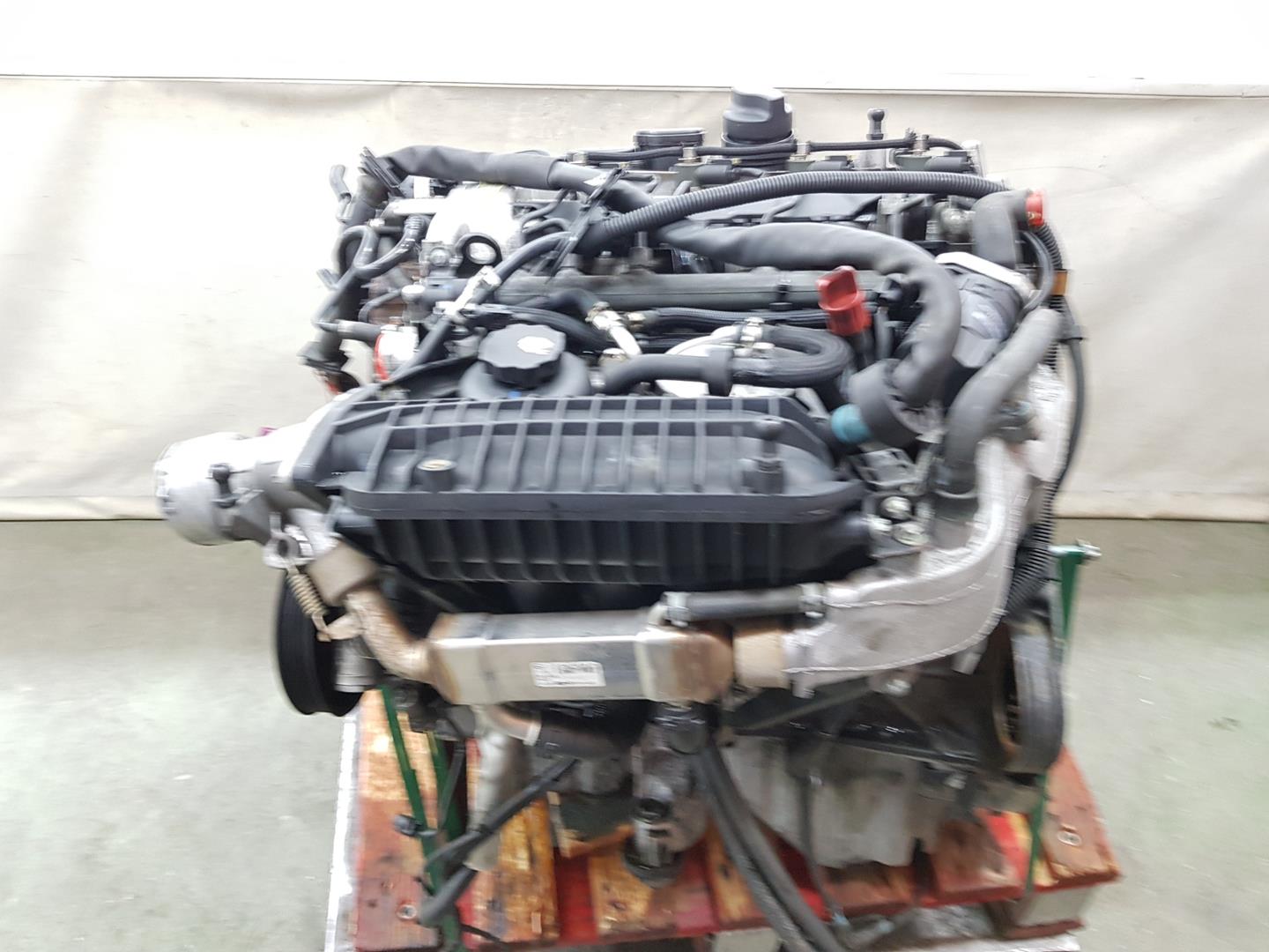 MERCEDES-BENZ CLK AMG GTR C297 (1997-1999) Двигатель 646966, A6460106347 23750534