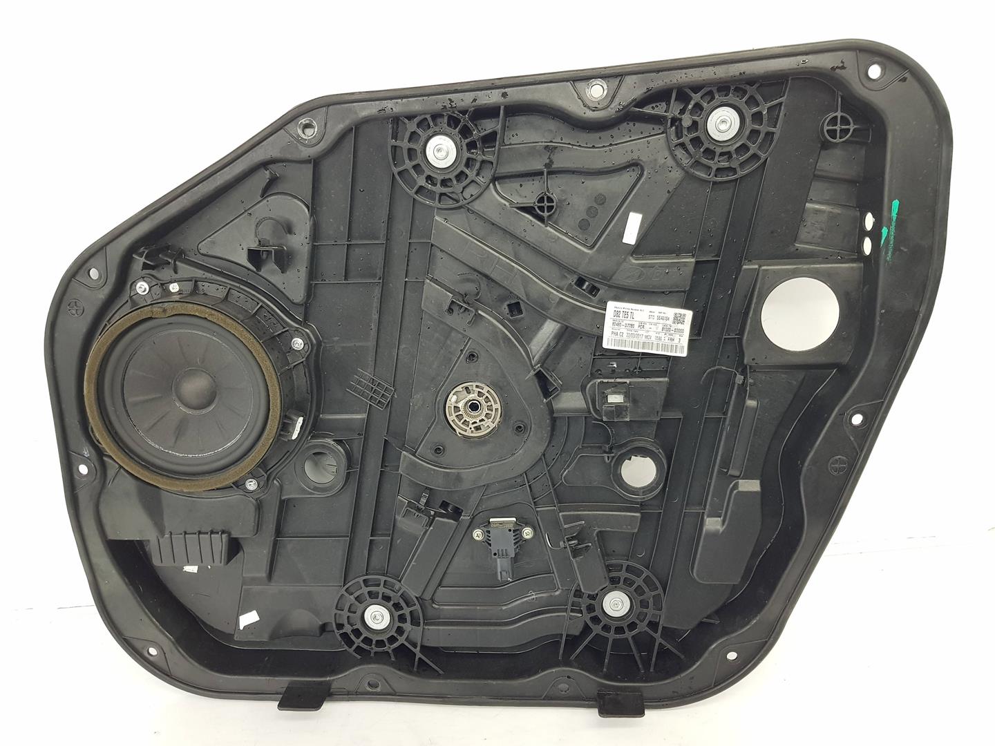 HYUNDAI Tucson 3 generation (2015-2021) Стеклоподъемник передней правой двери 82481D7010,82481D7010 19689194