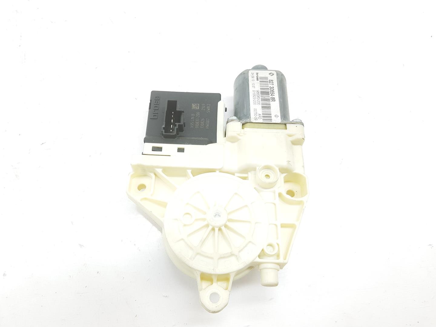 RENAULT Megane 3 generation (2008-2020) Rear Right Door Window Control Motor 827306548R,827306548R 24192260