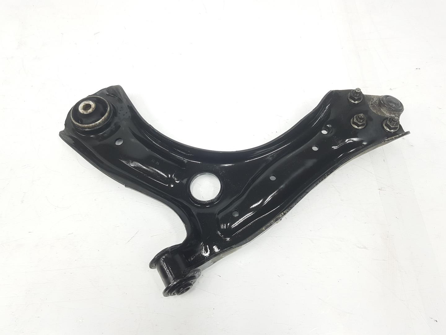 SKODA Rapid 2 generation (1985-2023) Front Right Arm 6R0407152F,6R0407152F 19810068