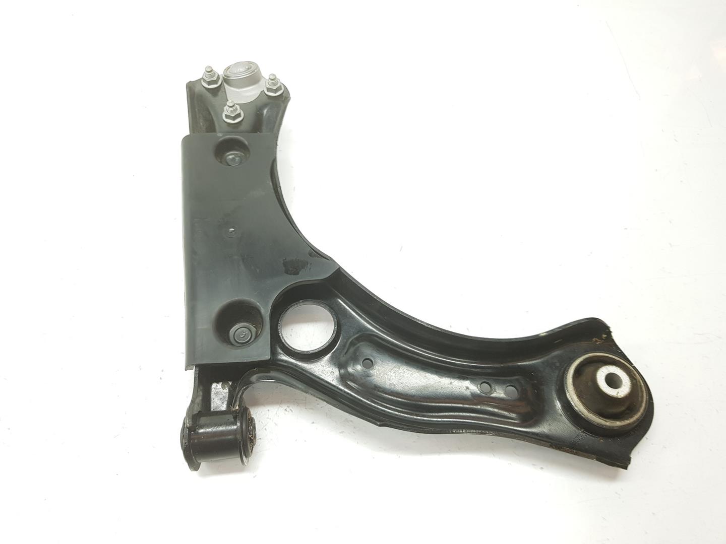 SEAT Alhambra 2 generation (2010-2021) Front Left Arm 2Q0407151D,2Q0407151D 24165058