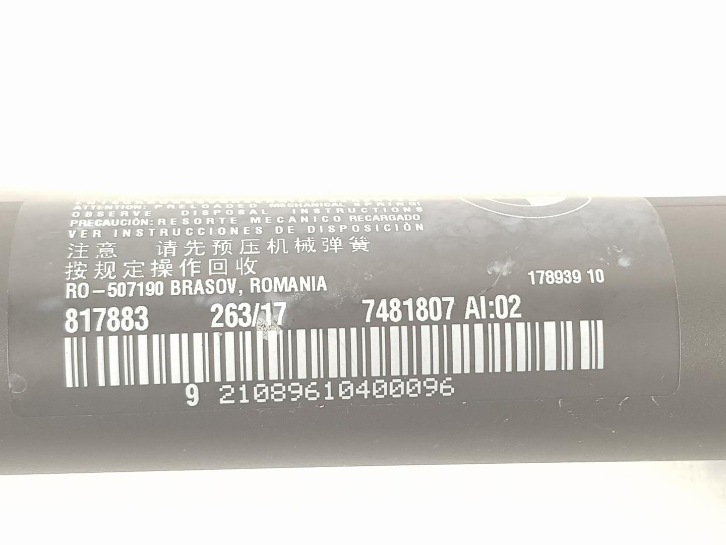 BMW X1 F48/F49 (2015-2023) Andre kropsdele 51247481807,7481807,IZQUIERDOELECTRICO 24153042