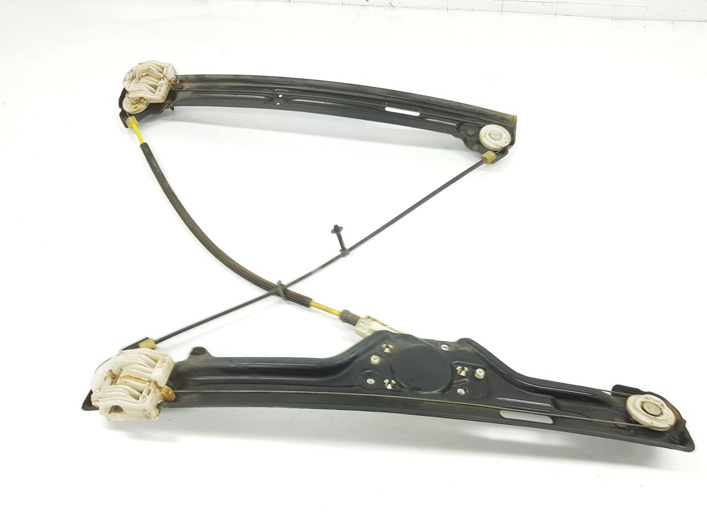 BMW X6 E71/E72 (2008-2012) Vindusregulator foran venstre dør 51337197301, 51337197301 19911879