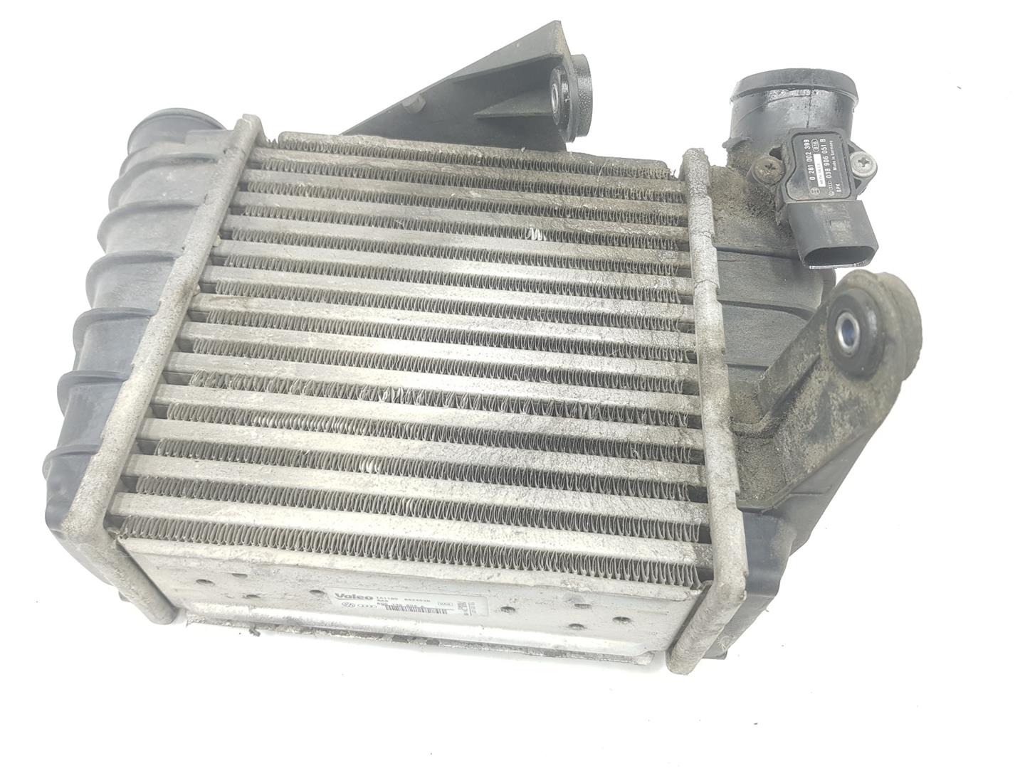 SKODA Roomster 5J  (2010-2015) Intercooler Radiator 6Q0145804A, 6Q0145804A 23752766