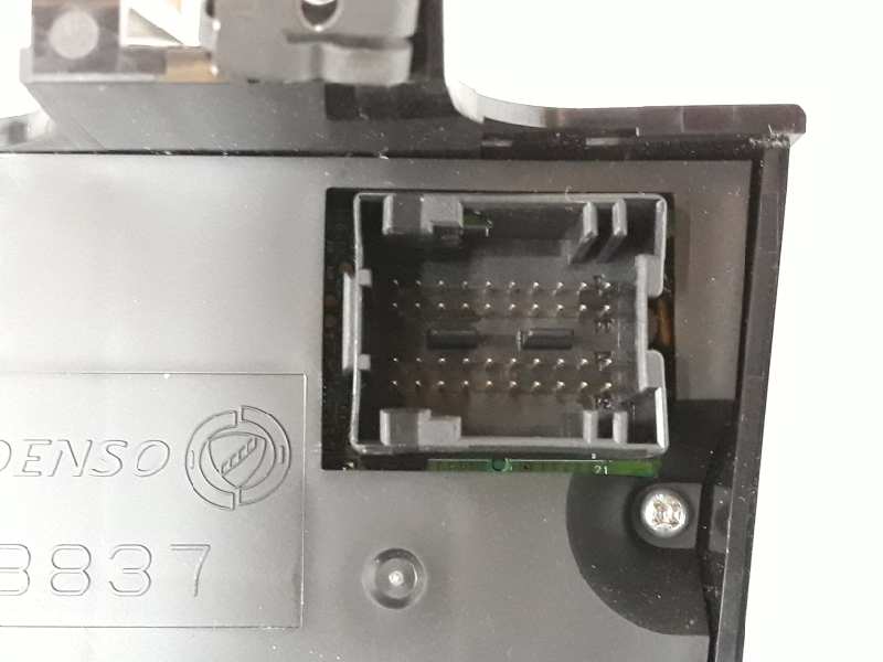 FIAT Ducato 3 generation (2006-2024) Climate  Control Unit 735535097,735421145 19632936