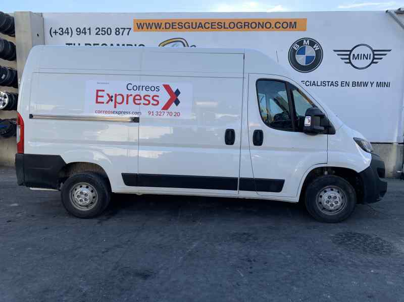 PEUGEOT Boxer 3 generation (2006-2024) Axă spate 5148N0, 5148N0 24548949