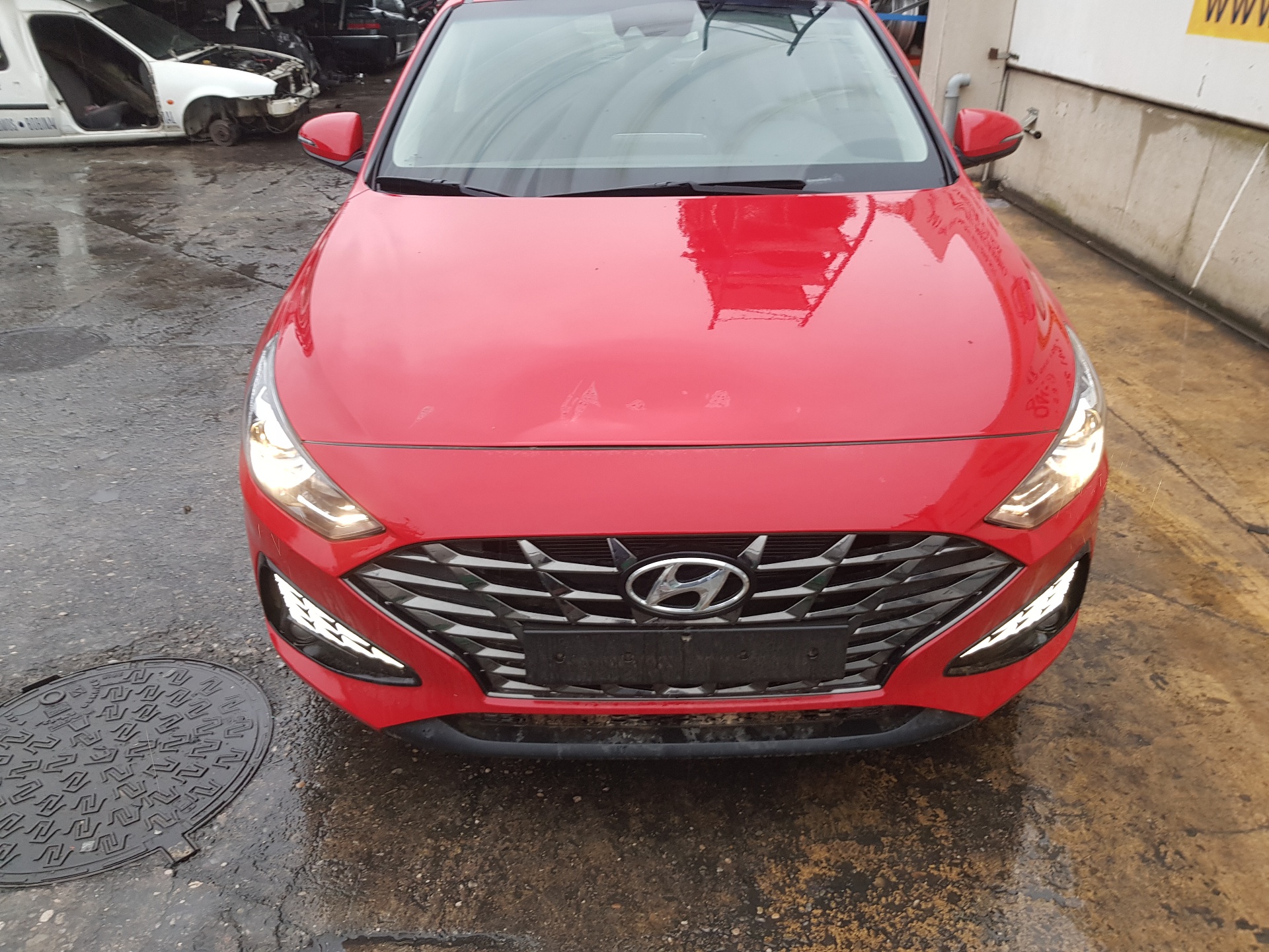 HYUNDAI i30 PD ( 3 generation) (2017-2024) Передня підвіска 62401G4AA0,62401G4AA0 26889094