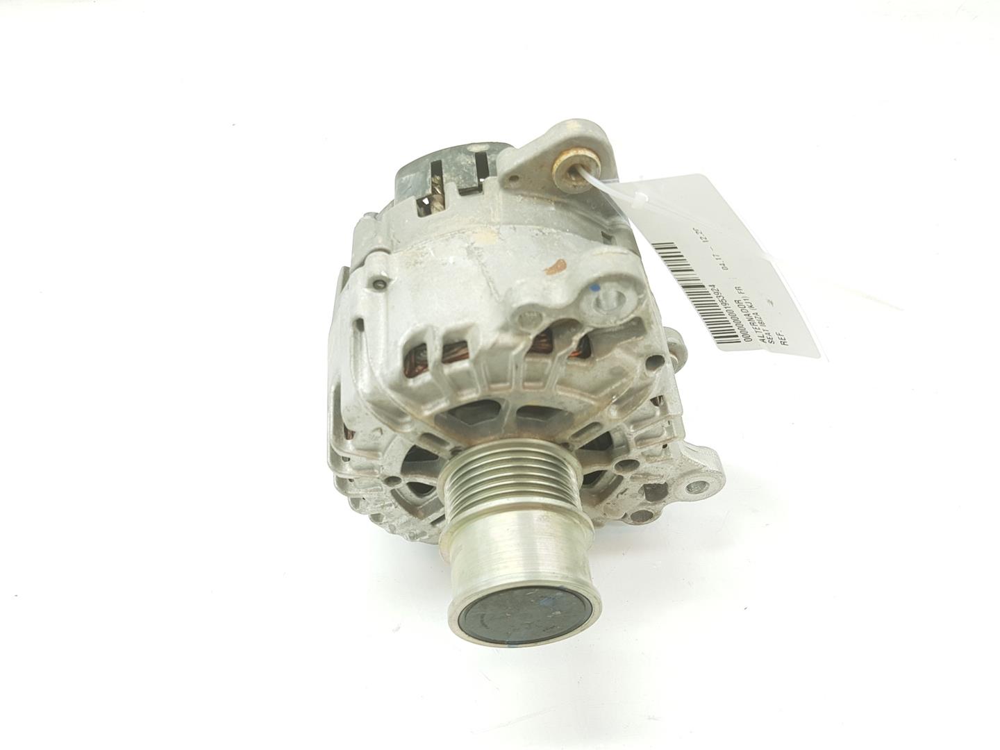 SEAT Alhambra 2 generation (2010-2021) Alternator 05E903026Q, 05E903026Q 20775884