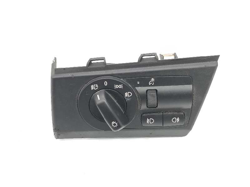BMW X3 E83 (2003-2010) Headlight Switch Control Unit 3420276, 61313420276 19743030