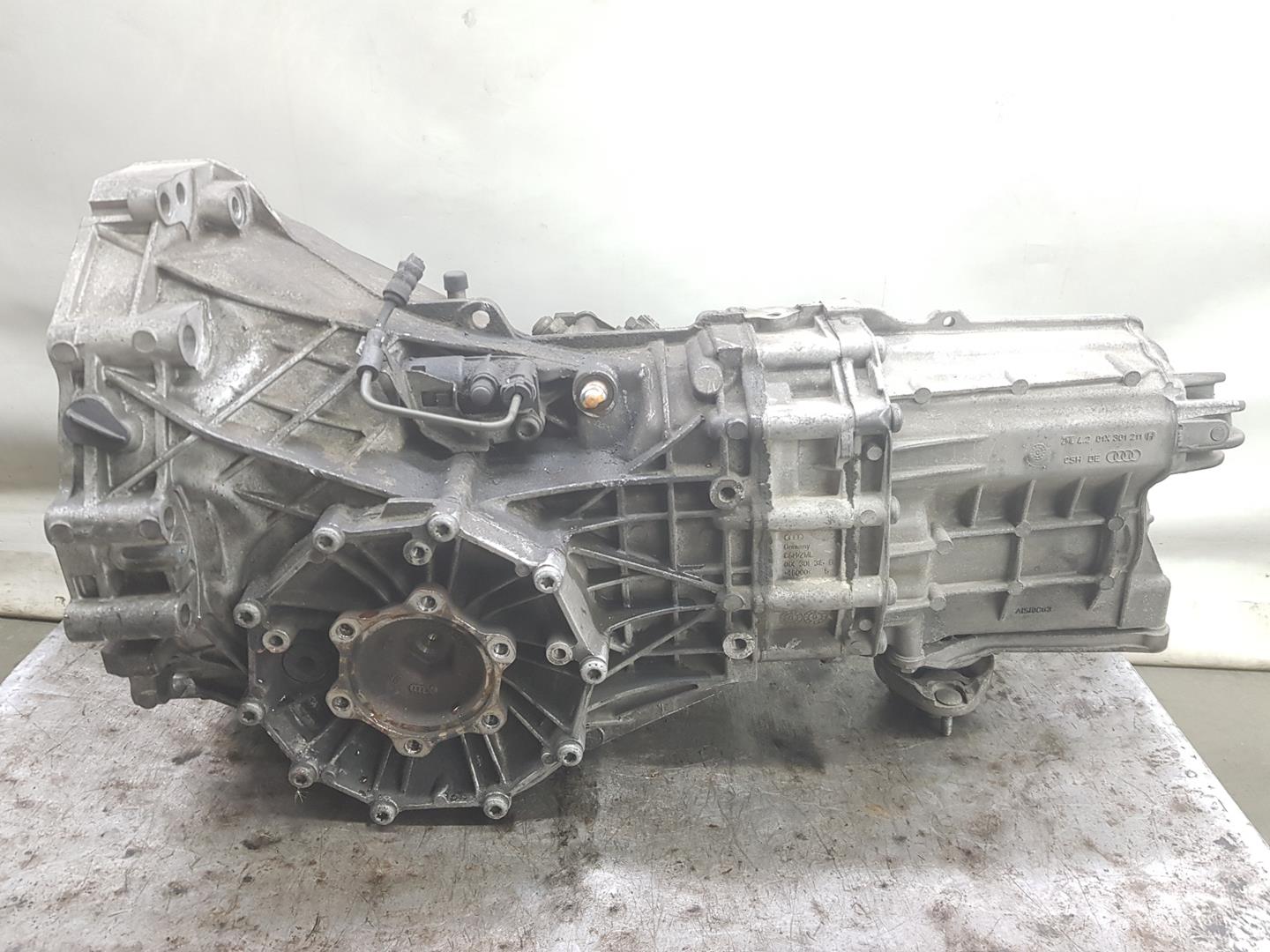 FIAT Exeo 1 generation (2009-2012) Gearbox JWS 22445843