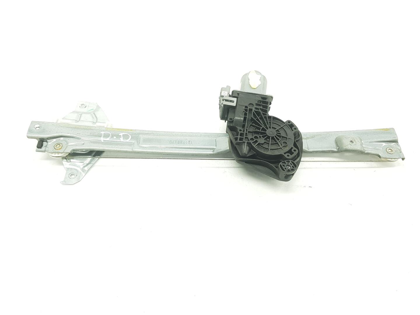 CITROËN C4 2 generation (2010-2024) Front Right Door Window Regulator 9222GN, 9222GN 24229652