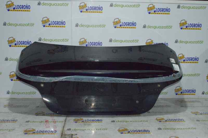 BMW 5 Series E39 (1995-2004) Csomagtérfedél 41627122441,AZULMARINO,4PUERTAS 26361396