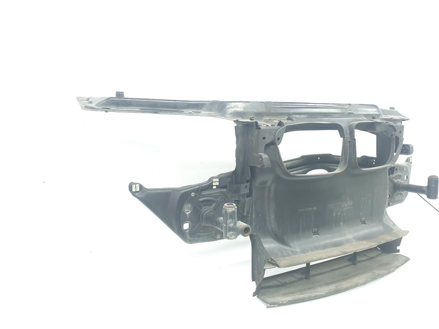 BMW 3 Series E46 (1997-2006) Upper Slam Panel Frame Part 51717111691,51717111691 24244469