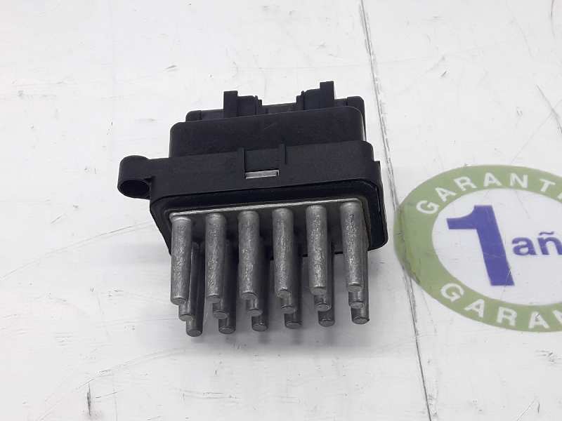 FORD Kuga 2 generation (2013-2020) Interior Heater Resistor 6G9T19E624AD,F011500028 19654893