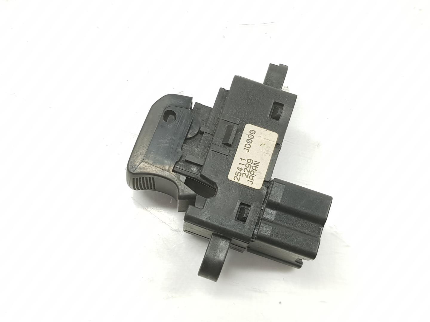 NISSAN Qashqai 1 generation (2007-2014) Rear Right Door Window Control Switch 25411JD000,25411JD000 19903941