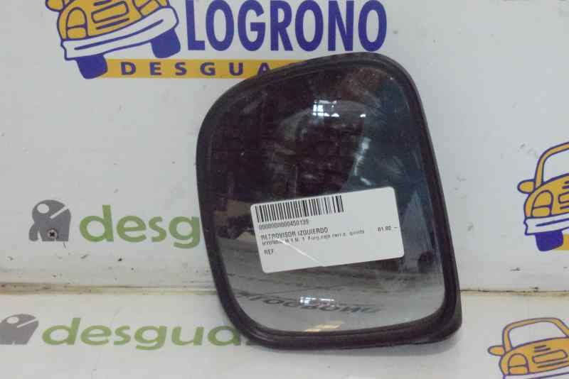 HYUNDAI H-1 Starex (1997-2007) Left Side Wing Mirror 876104A310,SINPINTAR,MANUAL 19553093