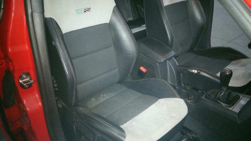 SKODA Octavia 2 generation (2004-2013) Rear Right Seatbelt 1Z0857447E, 1Z0857447E 19731701