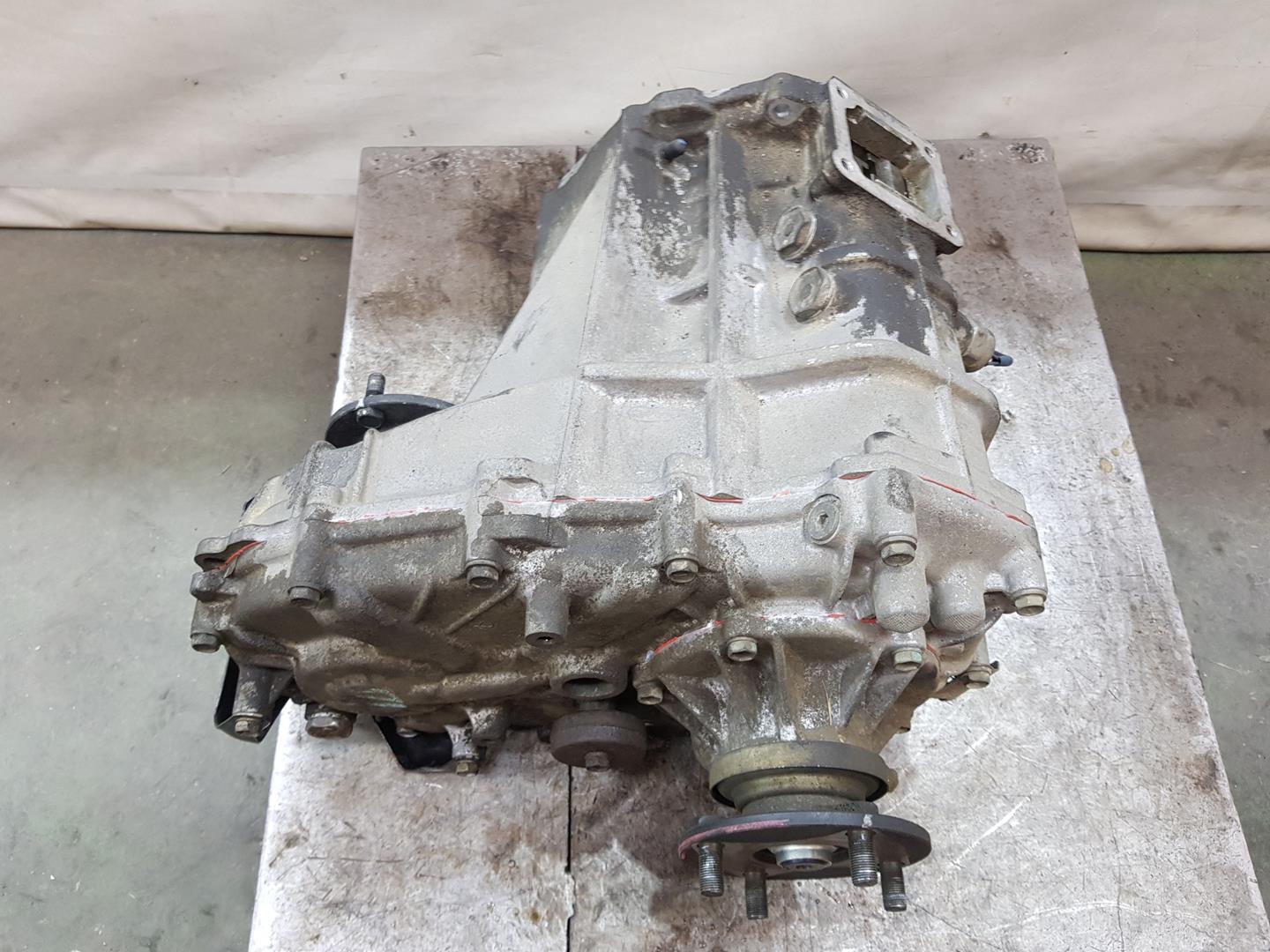 TOYOTA Land Cruiser Prado 90 Series (1996-2002) Osztómű 361106D041, 361106D041 25099599