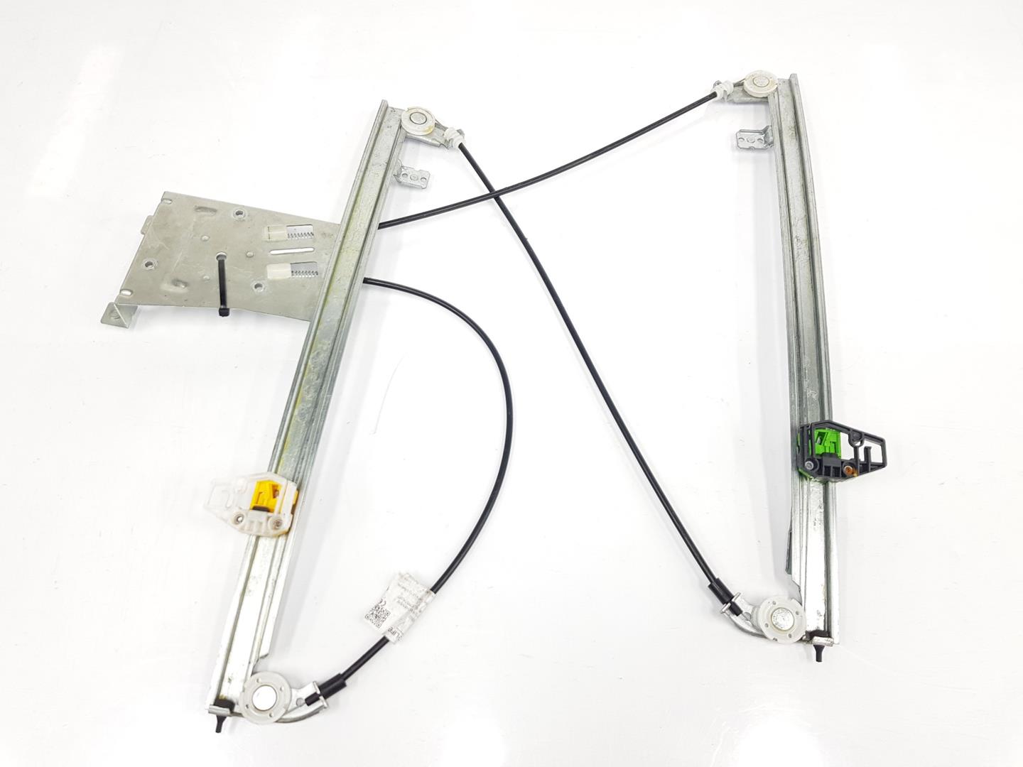 CITROËN Xsara Picasso 1 generation (1999-2010) Front Left Door Window Regulator 9221G2,ZRCT702L,NOORIGINAL 19934469