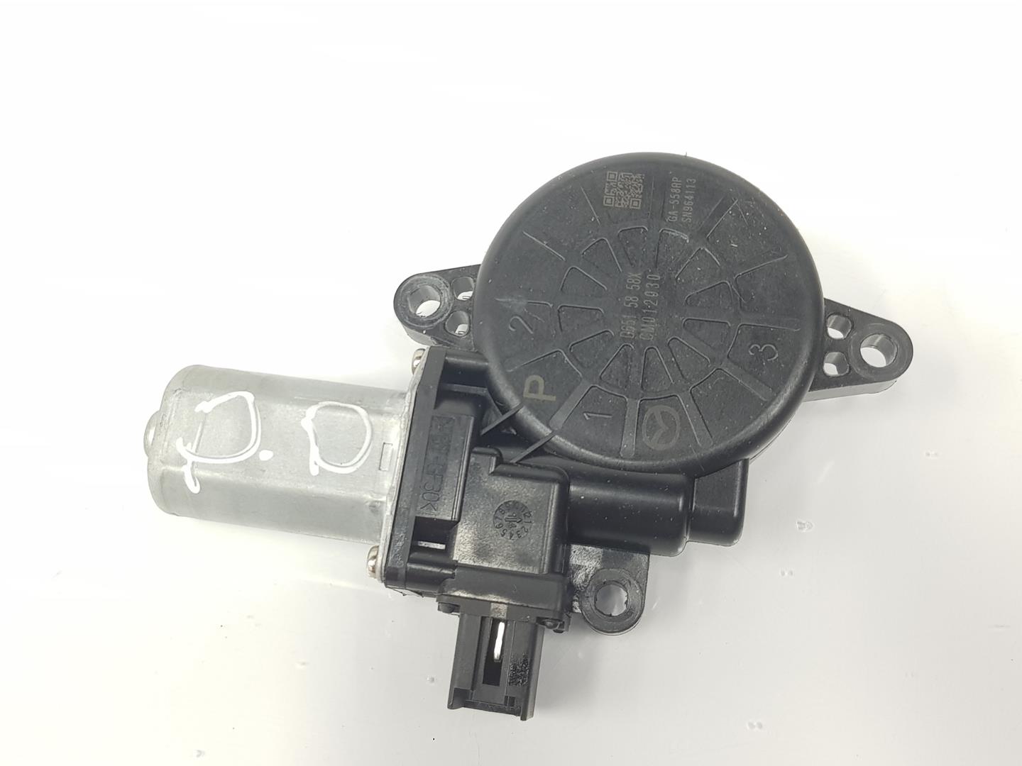 MAZDA CX-5 1 generation (2011-2020) Front Right Door Window Control Motor D6515858XB, D6515858XB, SOLOMOTOR 19906022