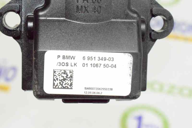 BMW 5 Series E60/E61 (2003-2010) Turn switch knob 61316951349, 61316951349 19568268