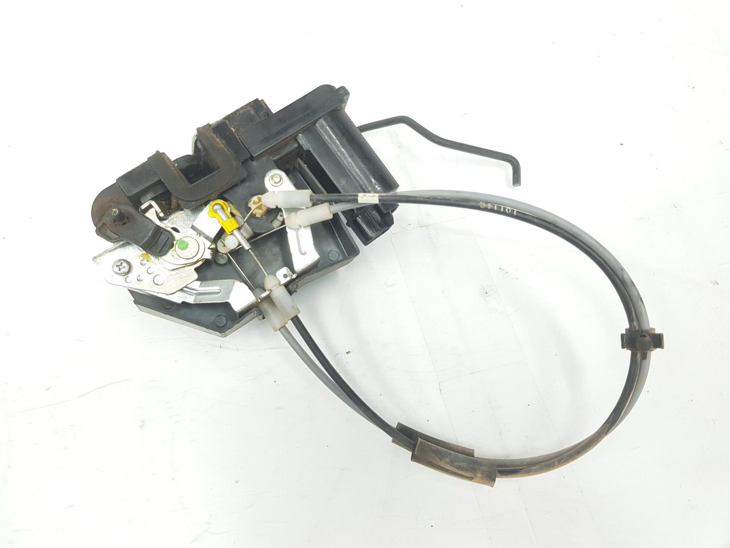 HYUNDAI i10 1 generation (2007-2013) Rear Left Door Lock 814100X021, 814100X021 19806062