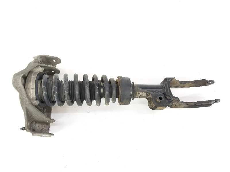 VOLKSWAGEN Touareg 1 generation (2002-2010) Front Left Shock Absorber 7L6413031L, 7L6413031L 19720446