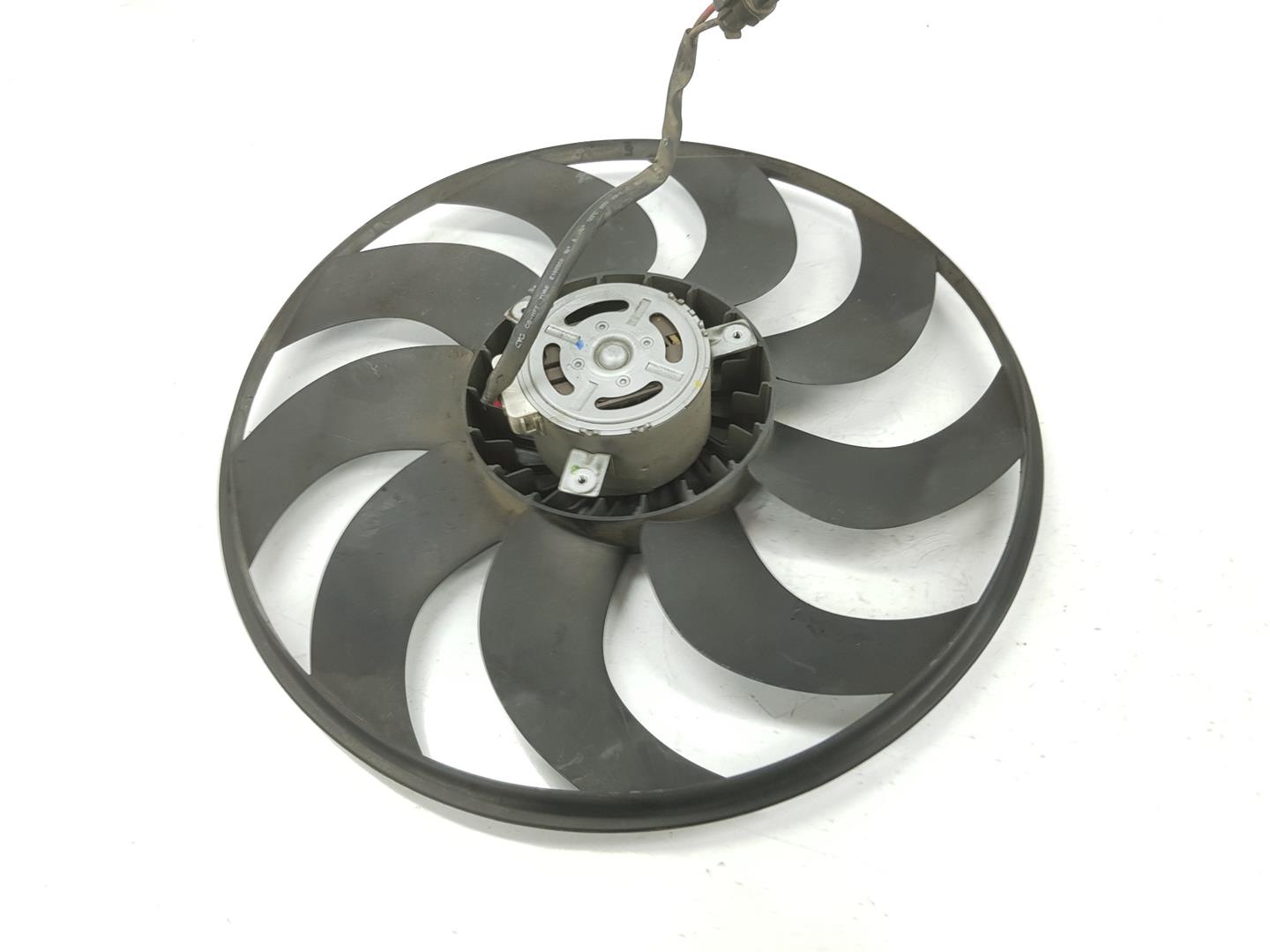 BMW 1 Series F20/F21 (2011-2020) Diffuser Fan 17427640508, 7640508 19899310