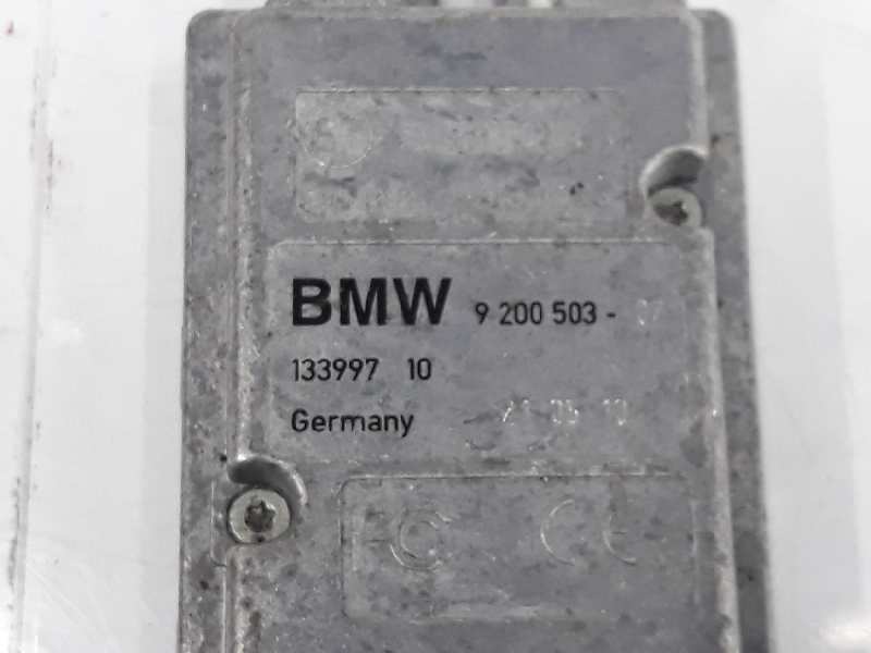 BMW X6 E71/E72 (2008-2012) Amplificator sunet 9200503, 84109200503 19651877