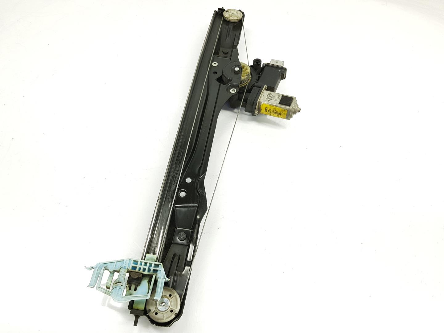 FIAT 1 generation (2001-2017) Front Left Door Window Regulator 51810880, 51810880 24241217