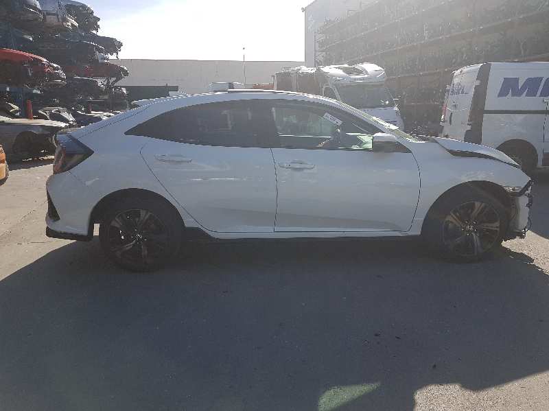 HONDA Civic 9 generation (2012-2020) Anti-kørebøjle foran 51300TGGA011M1, 51300TGGA01 19635072