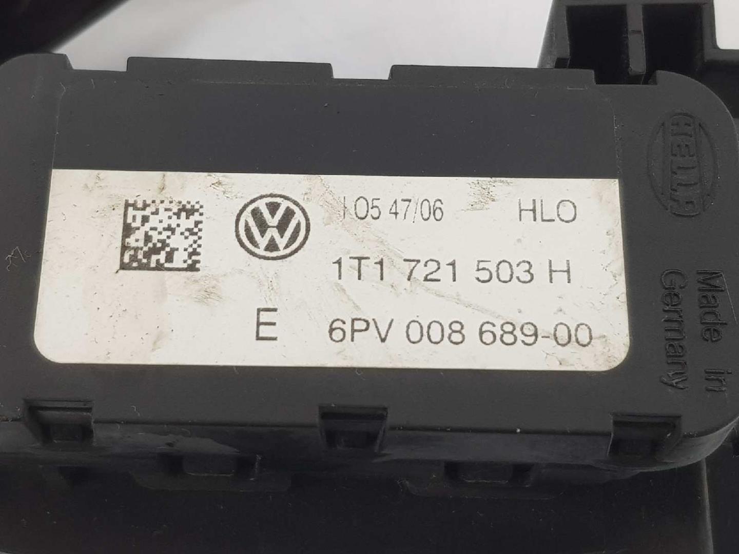 VOLKSWAGEN Touran 1 generation (2003-2015) Other Body Parts 1T1721503H, 6PV00868900, 2K5721503E 19692173