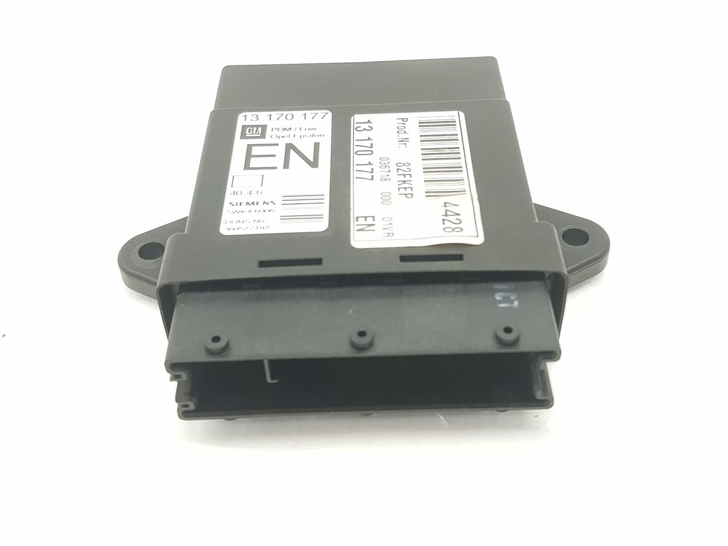 OPEL Vectra C (2002-2005) Other Control Units 13170177,13170177 21631189