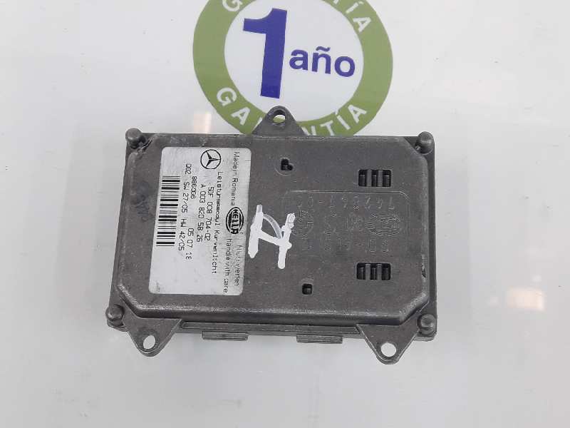 MERCEDES-BENZ M-Class W164 (2005-2011) Xenon Light Control Unit A0038205826, 5DF008704 24057414