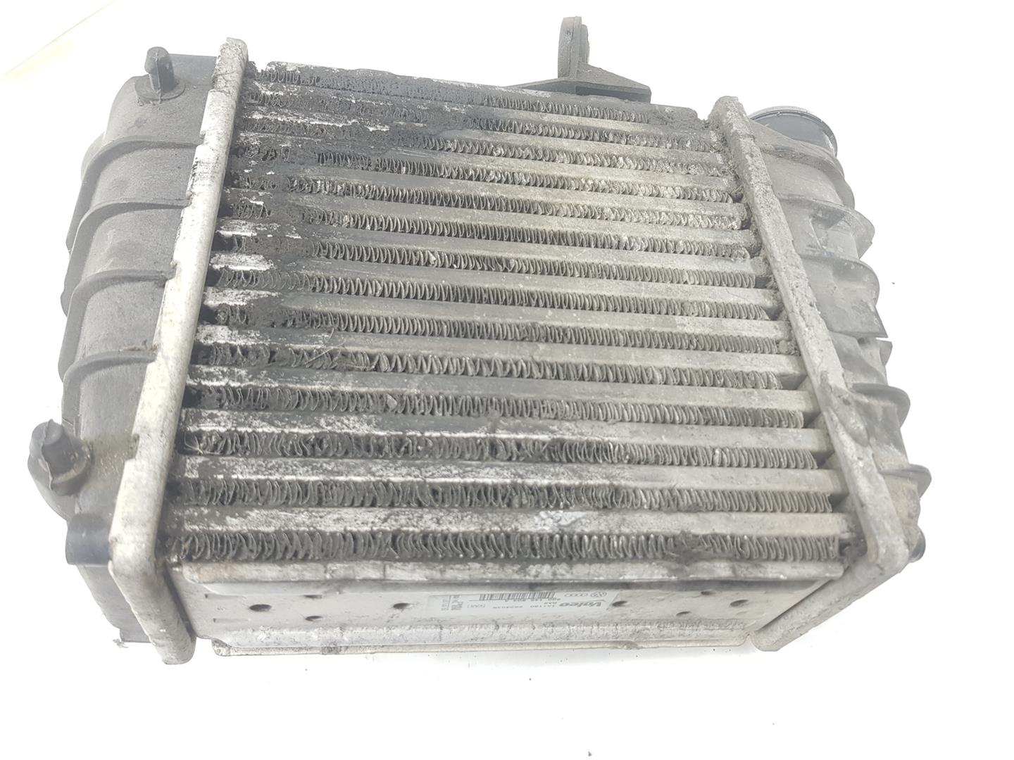 SKODA Roomster 5J  (2010-2015) Intercooler Radiator 6Q0145804A, 6Q0145804A 23752766