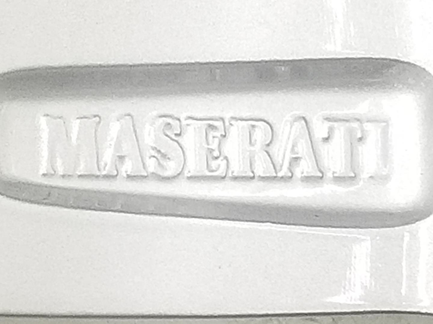 MASERATI Quattroporte 6 generation (2012-2024) Ratlankis (ratas) 670019917, 85JX18H2ET337, 980157013 24534442