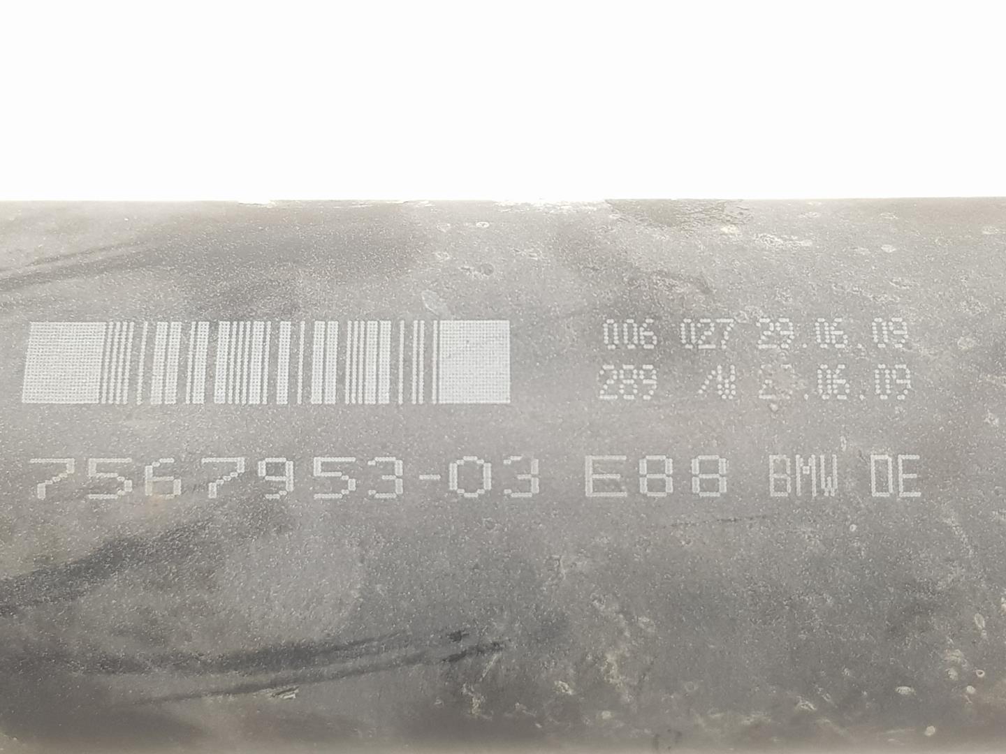 BMW 1 Series E81/E82/E87/E88 (2004-2013) Gearbox Short Propshaft 7567953, 26107567953 23750456