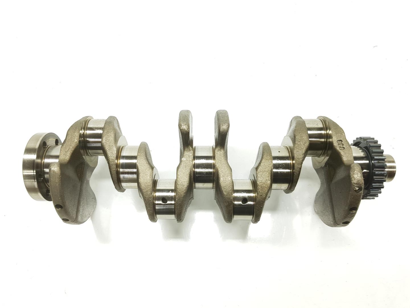 SEAT Leon 3 generation (2012-2020) Crankshaft 04L105021D, CIGUEÑALCLHA, 2222DL 19905019