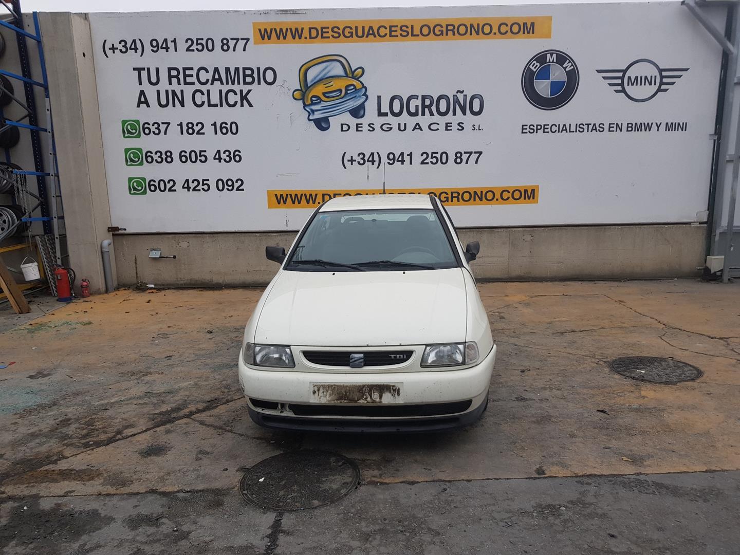 SEAT Cordoba 1 generation (1993-2003) Priekšējais labais lukturis 6K0941010A, 6K0941010A 19773824