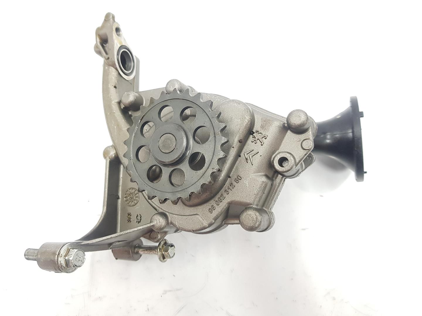 PEUGEOT 208 Peugeot 208 (2012-2015) Oil Pump 9673506480, 9673506480 21077041