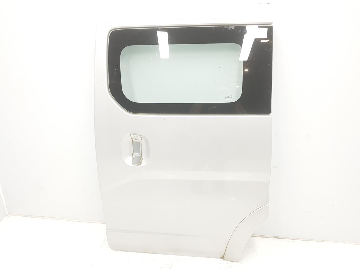 NISSAN NV200 1 generation (2009-2023) Left Side Sliding Door H21014FAMA, H21014FAMA, COLORGRISPLATAKL0 19837702