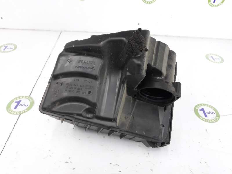 RENAULT Scenic 3 generation (2009-2015) Other Engine Compartment Parts 8200947663, 8200947663 19621433