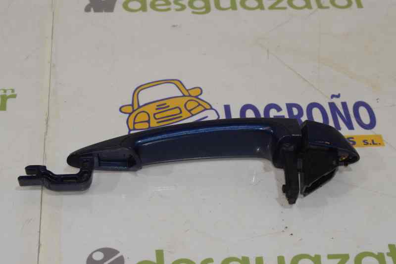 BMW 1 Series E81/E82/E87/E88 (2004-2013) Front Right Door Exterior Handle 3PUERTAS,51217207552 19559545