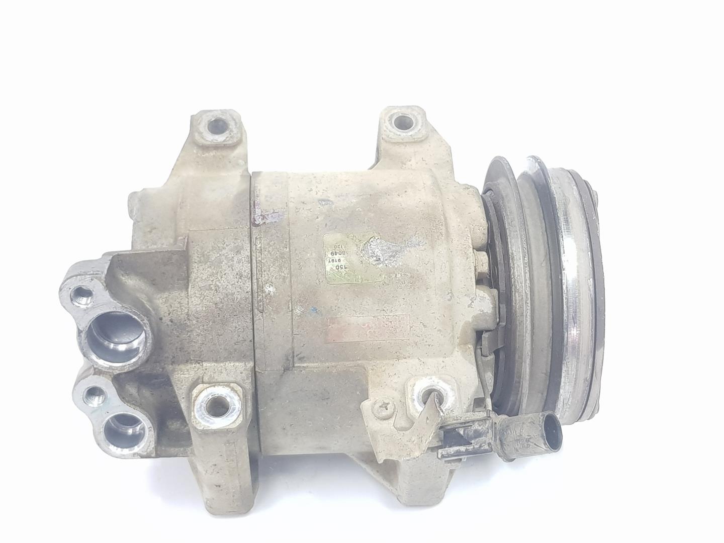 MITSUBISHI L200 4 generation (2006-2015) Pompe de climatisation MN123626, MN123626 24251362