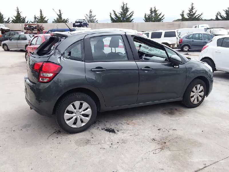 CITROËN C3 2 generation (2009-2016) Zámok na piate dvere 9151487499H,8719F8,2222DL 26587148