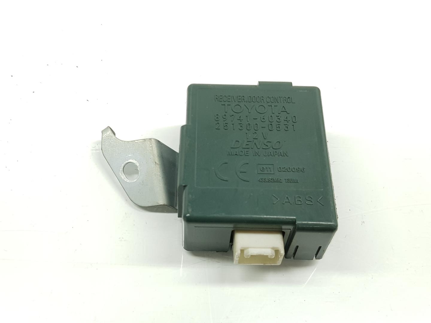 TOYOTA Land Cruiser 70 Series (1984-2024) Other Control Units 2513000531, 8974160340 24246420