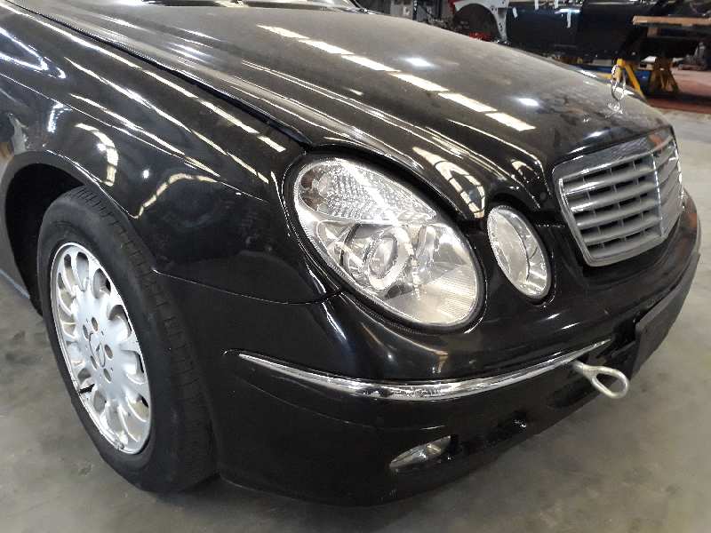 MERCEDES-BENZ E-Class W211/S211 (2002-2009) Стеклоподъемник задней левой двери 2117300346,A2117300146 23777295